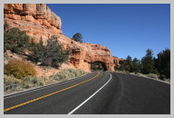 Road Into Bryce Canyon from Zion Canyon 1.JPG