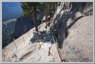 Yosemite Falls Overlook Old Old hand rails 84.jpg